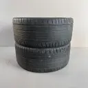 265/35R21 101Y XL Michelin Pilot Sport 4 S Käytetty kesärengas 5mm DOT-22