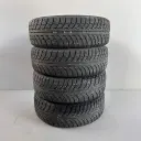 185/65R15 92T Matador Sibir Ice 2 Käytetty kitkarengas 5,5-6,5mm DOT-19