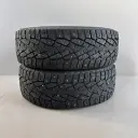 205/65R16C 107/105R Nokian Hakkapeliitta C3 Käytetty nastarengas 7-8mm DOT-21