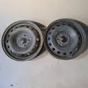 Käytetty Peltivanne 5x118 ET50 KR71,1 6x16"