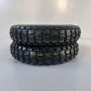 4,00-10 Duro Nylon Käytetty MP-Rengas Ajamaton DOT-18