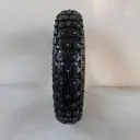 4,00-10 Duro Nylon Käytetty MP-Rengas 7mm DOT-17