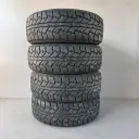 255/65R17 110H  Nankang NK 4X4WD A/T FT-7 Käytetty kesärengas 7-8mm DOT-17
