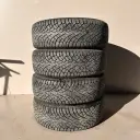 175/65R15 88R XL Nokian Hakkapeliitta R5 Käytetty kitkarengas 6-7,5mm DOT-22 ja -23