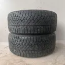 225/50R17 98T XL Continental VikingContact 6 Käytetty kitkarengas 5mm DOT-15