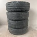 215/65R16C 106/104T Goodyear Gargo Marathon Käytetty kesärengas 4,5-5mm DOT-13