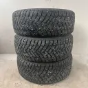 205/55R16 94T XL Leao Winter Defender Grip Käytetty nastarengas 8,5mm DOT-17