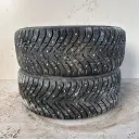205/55R16 94T XL Nokian Hakkapeliitta 8 Käytetty nastarengas 6-7mm DOT-18