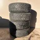 205/60R16 96T XL Continental IceContact 2 Käytetty nastarengas 5mm DOT-18