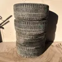 225/40R18 92V Triangle Snowlink TWT02 Käytetty kitkarengas 5-8mm DOT-24