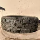 185/65R15 88T Continental EcoContact 3 Käytetty kesärengas 7,5mm DOT-08