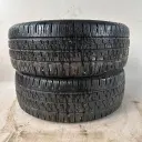 225/55R17C 109/107H Imperial AllSeason Van Driver Käytetty kitkarengas 6,5mm DOT-22