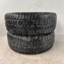 225/55R17C 109/107T Continental VanContactWinter Käytetty kitkarengas 7,5mm DOT-22