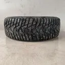 215/55R18 99T Hankook Winter I*Pike RS2 Käytetty nastarengas 7mm DOT-25