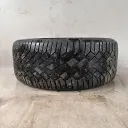 225/50R17 98T Continental VikingContact 7 Käytetty kitkarengas 5mm DOT-18
