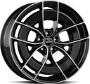 GMP ENERGIA BLACK DIAM 8.5x19 5/108 ET40 CB63.4