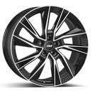 AEZ HAVANNA DARK 9x20 5/108 ET38.5 CB63.4
