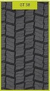 315/70R22.5 11 GT GT38