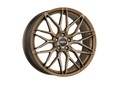 DOTZ SUZUKA BRONZE 8.5x19 5/108 ET45 CB70.1