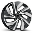 MAK ELECTRA BLK/POL 7.5x19 5/114.3 ET51 CB67.1
