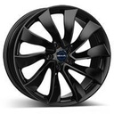 MAK SOLAR GLOSS BLACK 8.5x18 5/114.3 ET40 CB64.1