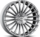 ANTERA A103 SILV ICE 9.5x22 5/112 ET36 CB66.6