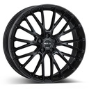 MAK SPECIALE GLOSS BLACK 9.5x22 5/112 ET36 CB66.5