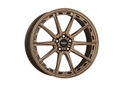 DOTZ SONOMA BRONZE 8.5x20 5/108 ET45 CB63.4