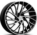 GMP ENIGMA BLACK DIAMOND 8.5x20 5/120 ET25 CB72.6