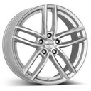 DEZENT TR SILVER 7x17 5/112 ET39 CB57.1