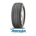 185/80R14C 102/100Q  SONAR POWDERhound PV-1 DOT-22 (torissa)