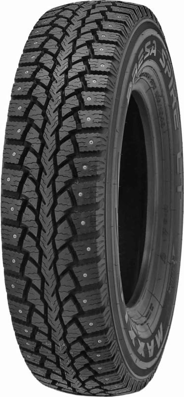 155/80R12C 88/86Q  MAXXIS Presa Spike LT MASLW DOT-19 NASTA