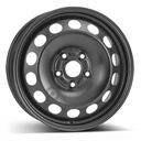 ALCAR STAHLRAD 9915 6.5x16 5/112 ET50 CB57.1