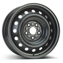 ALCAR STAHLRAD 8225 6.5x16 5/114.3 ET45 CB60