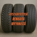 275/55R17 Käytetty nastarengas