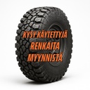 30x9.5R15 Käytetty rengas