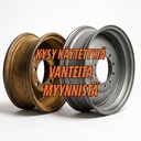 Käytetty välivanne 50"