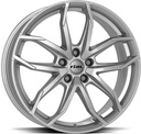 RIAL LUCCA POLAR SILV 8x18 5/112 ET45 CB70.1