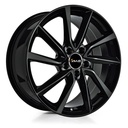 AVUS AC-518 BLACK 6.5x16 5/114.3 ET39 CB60.1
