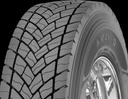 235/75R17.5 132/130M GOODYEAR KMAX D XL DRIVE REGIONAL HAUL