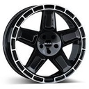 MAK TREK BLACK MIRROR 9x20 6/139.7 ET55 CB95.1