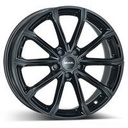 MAK DAVINCI GLOSS BLACK 6.5x17 5/114.3 ET32 CB66.1