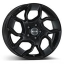 MAK EXPRESS GLOSS BLACK 6.5x16 5/114.3 ET45 CB66.1