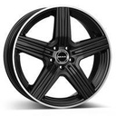 MAK LEWIS GLOSS BLACK M.RING 11x21 5/112 ET49 CB66.6