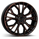 MAK STILO BLACK&BRONZE 8.5x19 5/112 ET40 CB66.5