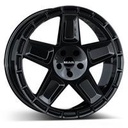 MAK TREK GLOSS BLACK 9x20 5/127 ET45 CB71.6