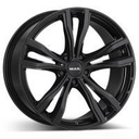 MAK X-MODE GLOSS BLACK 10x21 5/120 ET40 CB74.1