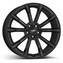 DEZENT AR BLACK 8x19 5/108 ET48.5 CB63.4