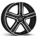 DEZENT KG DARK 8.5x20 5/112 ET50.5 CB66.6