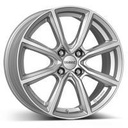 DEZENT TN SILVER 5.5x15 4/100 ET45 CB60.1